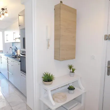 Appartement T2 Standing Renove 2021 Vitoria Climatise, Proche Plage *